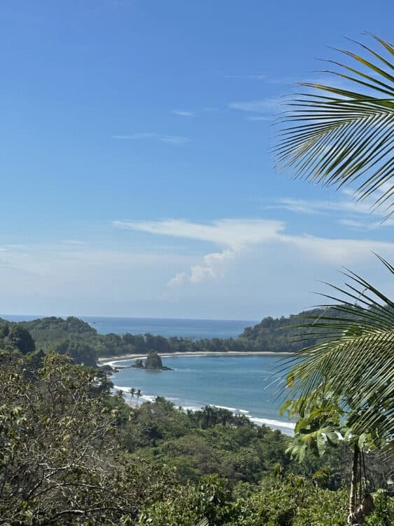 manuel antonio national park