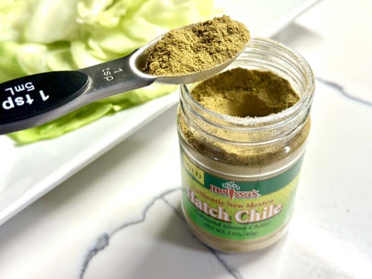 melissa's produce hatch chile pepper powder