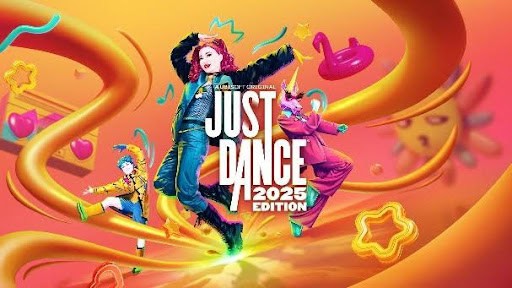 Just Dance 2025 Nintendo Switch 2024