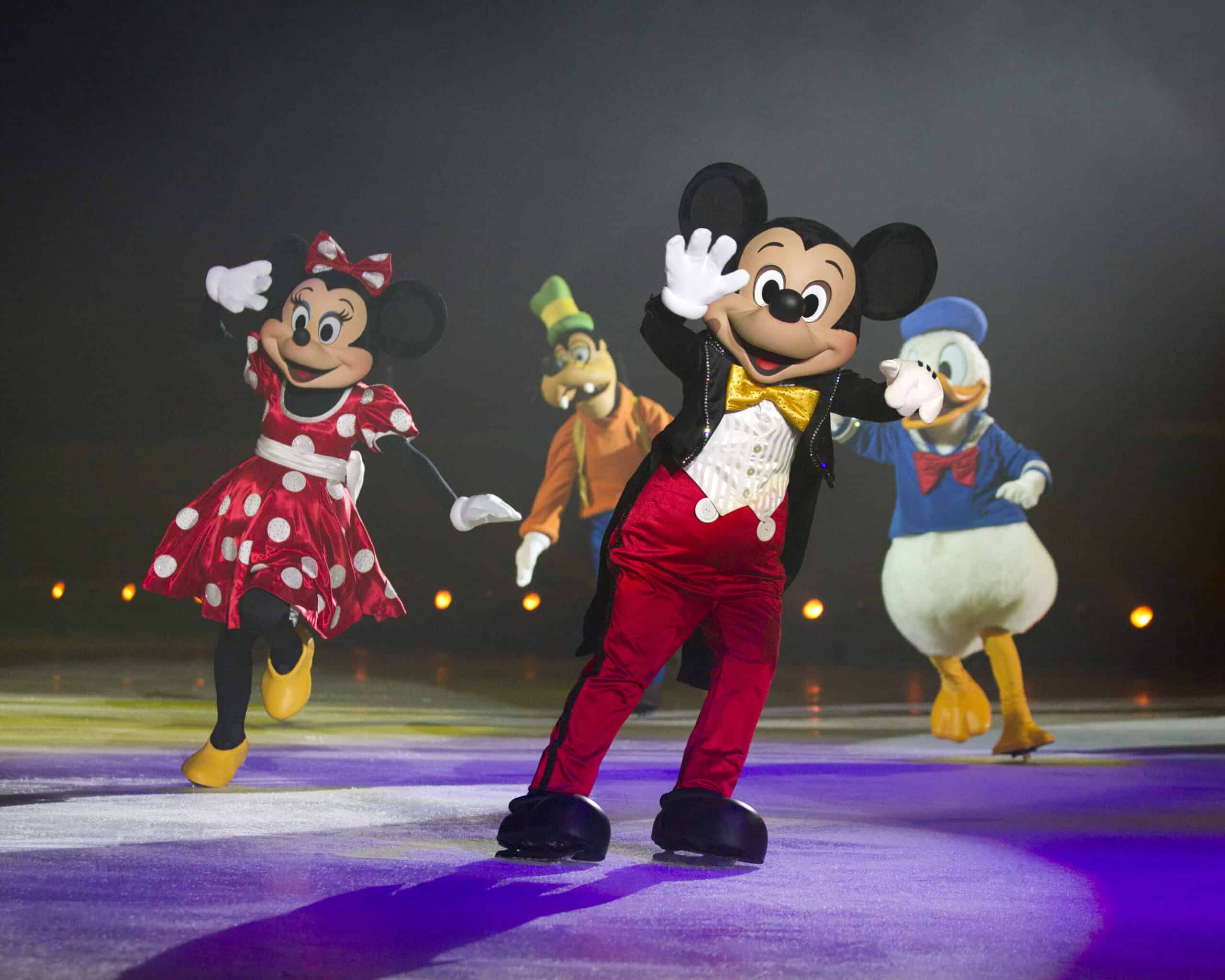 2024 disney on ice show in california