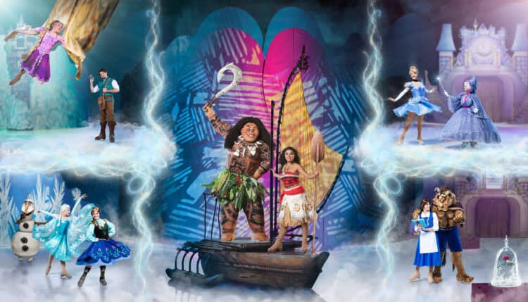 moana in disney on ice coming to ontario ca