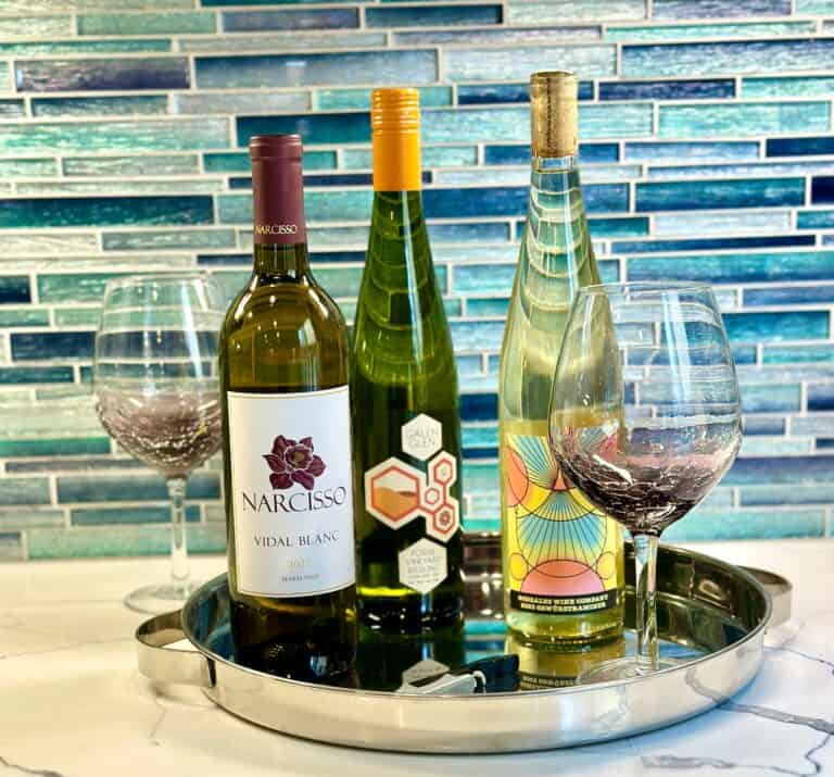 wine pairing for holiday dinners like easter