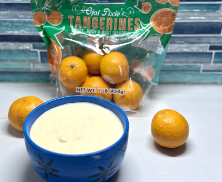 low calorie high protein fluff recipe