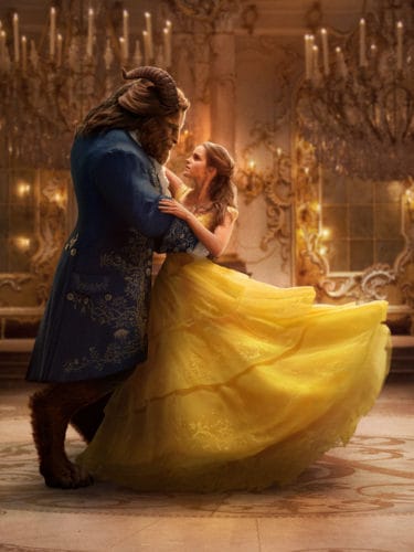 live action beauty and the beast