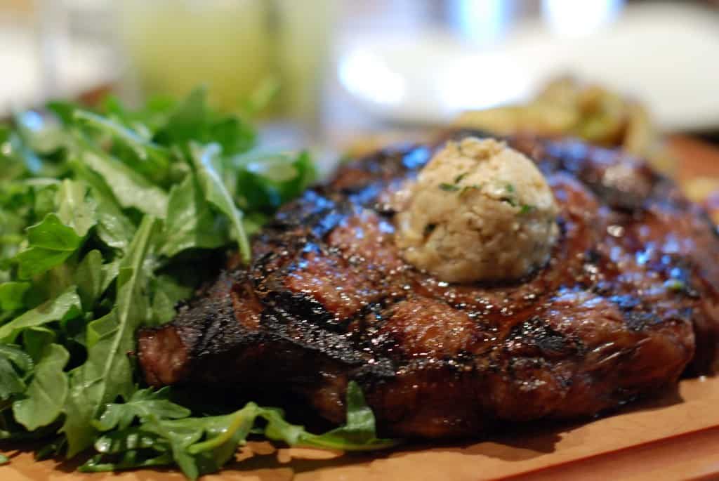 rib eye