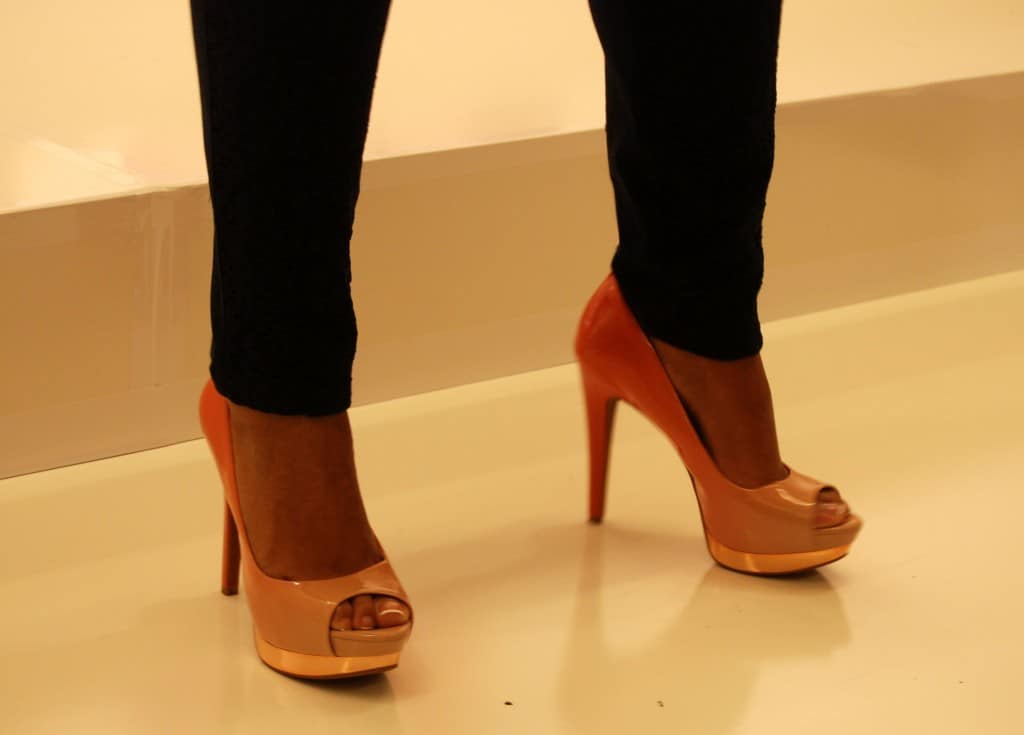 jessica simpson heels