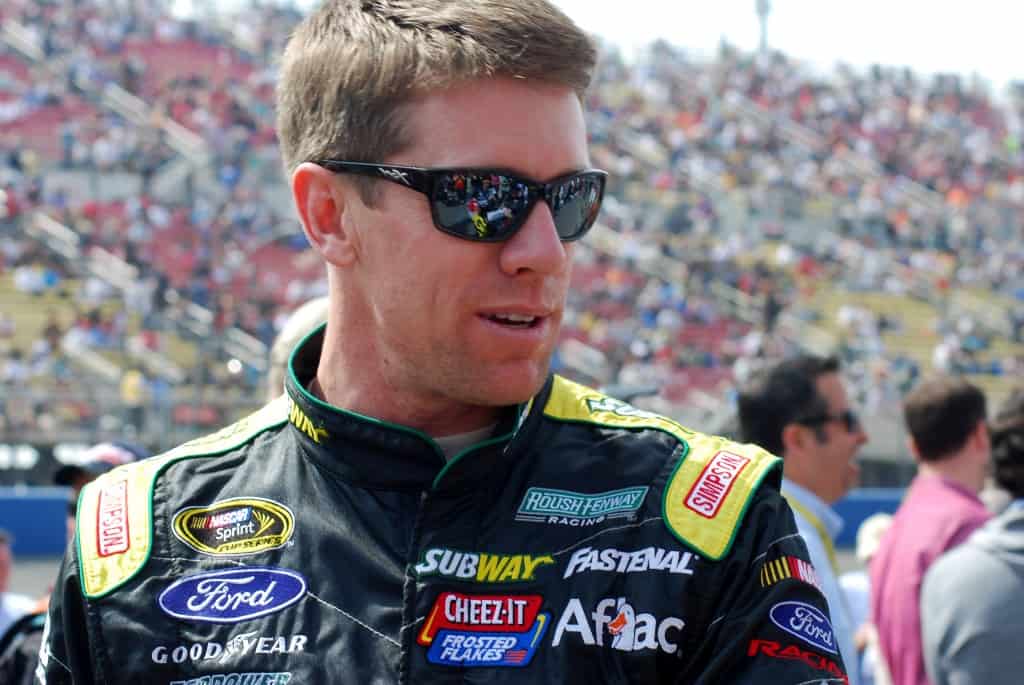 carl edwards