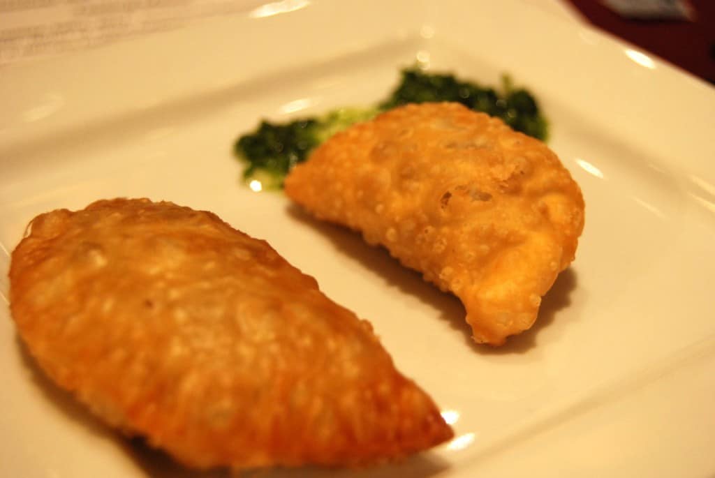 empanadas