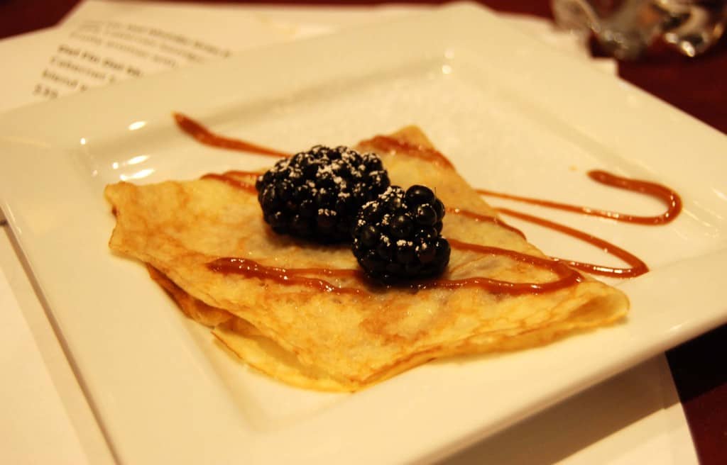 crepes