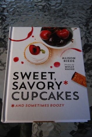 sweet savory cupcakes