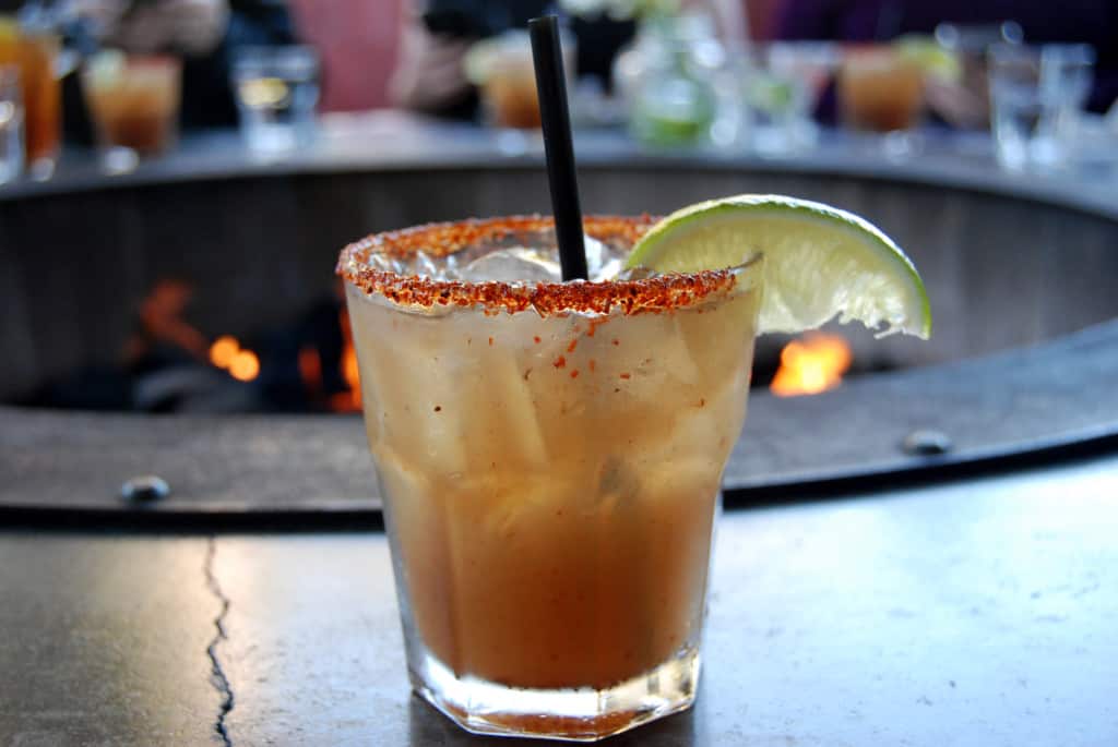 tamarindo margarita