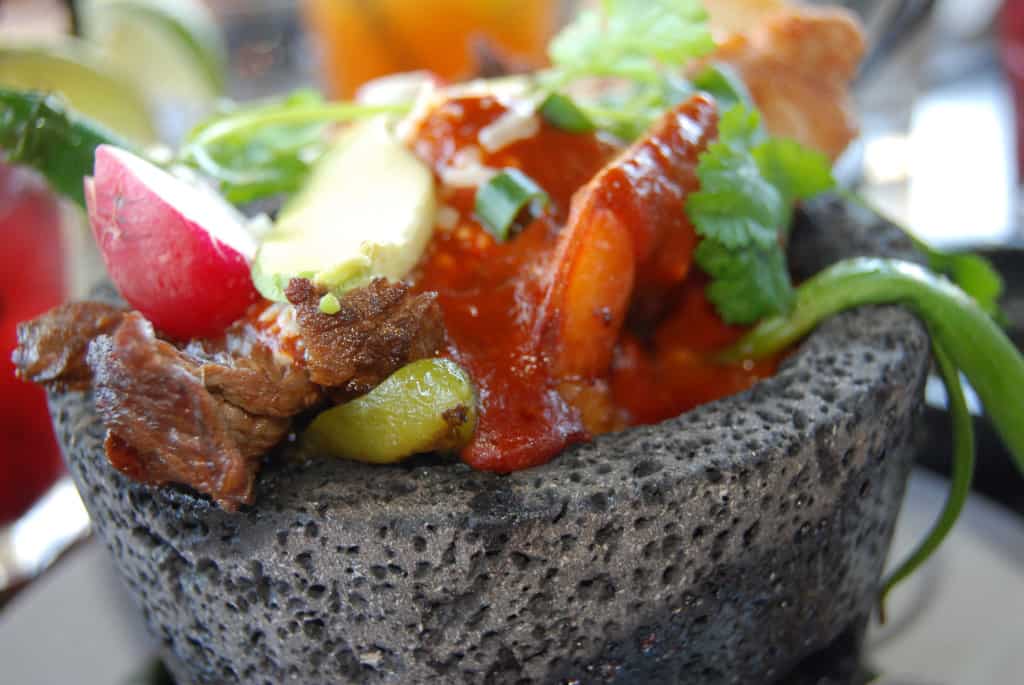 molcajete