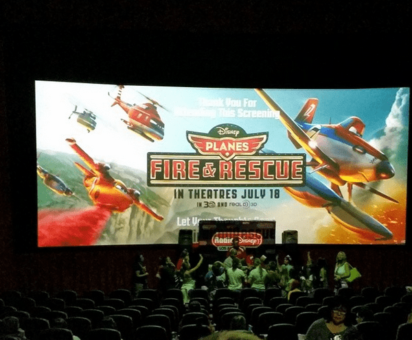 Disney's Planes: Fire and Rescue review