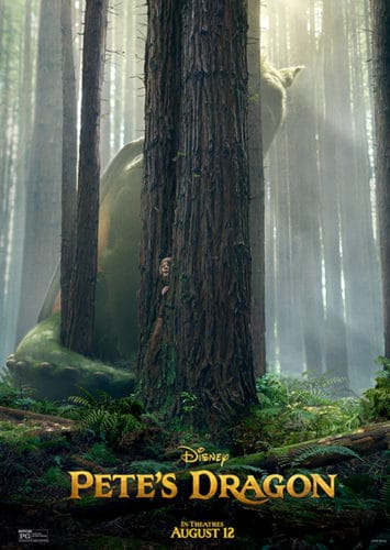 go see pete's dragon