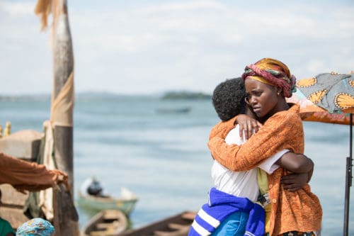 Disney's Queen of Katwe