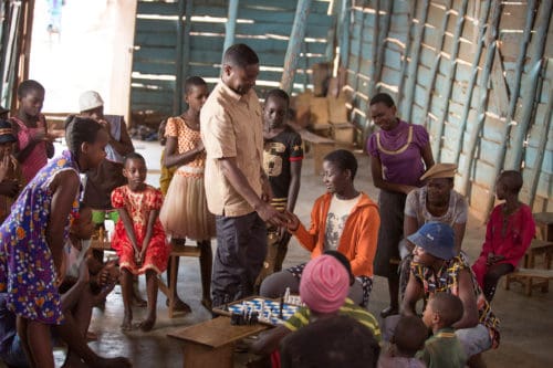 Disney's Queen of Katwe