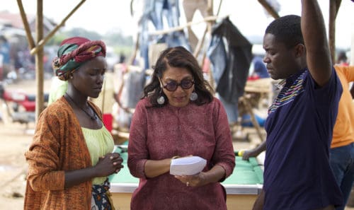 Disney's Queen of Katwe