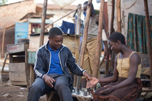 Disney's Queen of Katwe