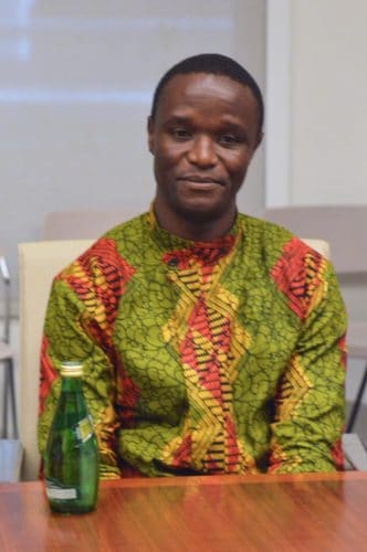 robert katende