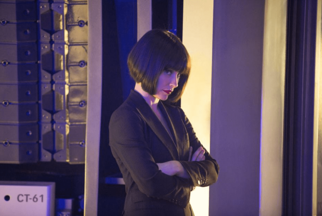 hope van dyne