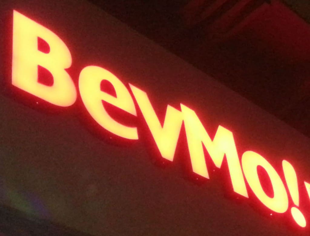 bevmo sign