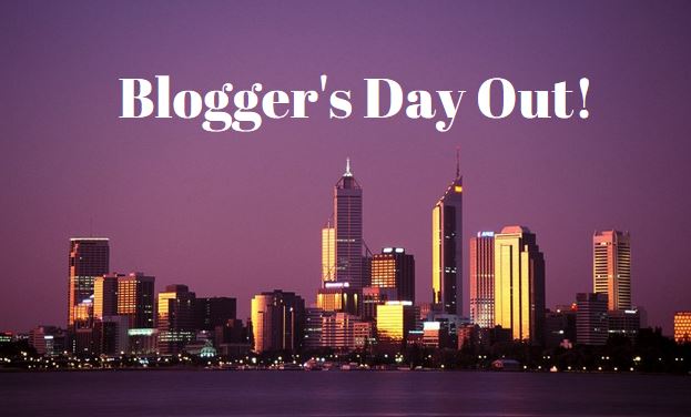 blogger's day out