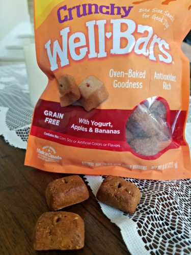 wellness dog food