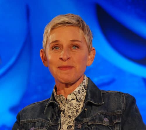 ellen degeneres