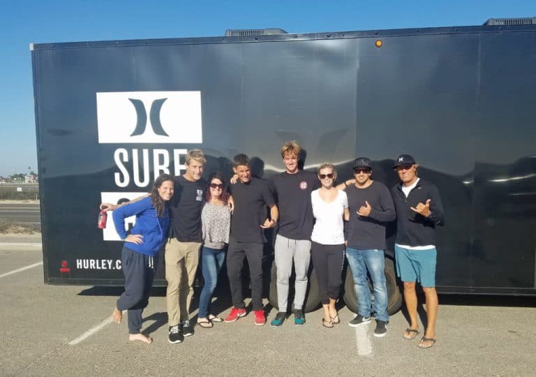 Thank You, Fender and Hurley Surf Club, for Teaching Me To Surf