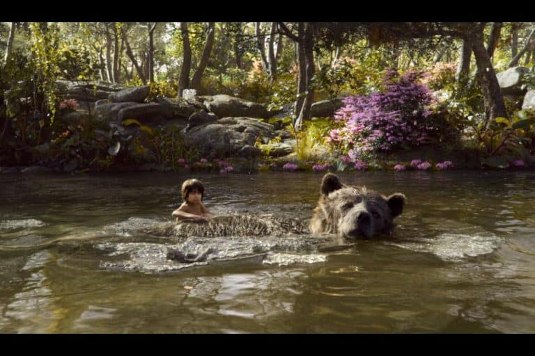jungle book sneak peek