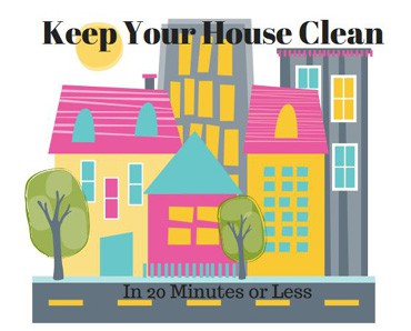 keep your house clean