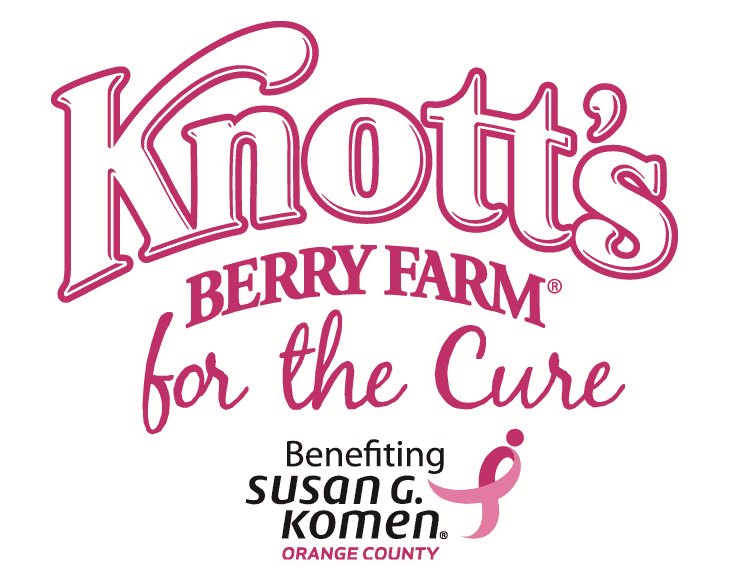 Knott’s Berry Farm Goes Pink for the Cure! #KnottsPink