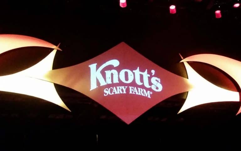 Go Get Scared at Knott’s Scary Farm 2014!