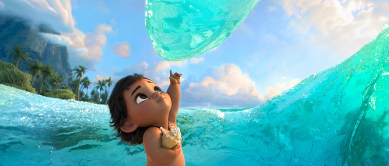 The Making of Disney’s Moana: From Concept to Screen
