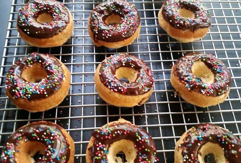 National Donut Day: The First Friday of June Each Year