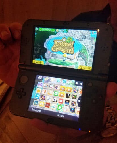 new nintendo 3DS