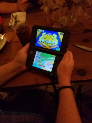 new nintendo 3DS