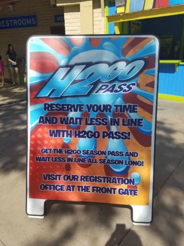 visiting raging waters