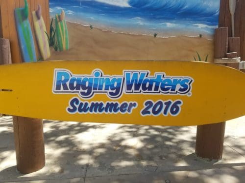 visiting raging waters