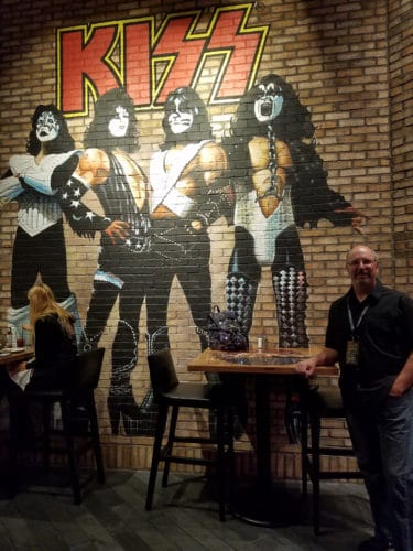 new rock and brews