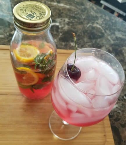 small batch sangria