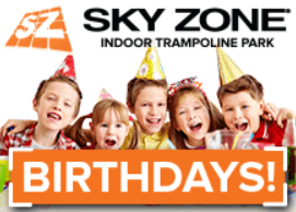 sky zone indoor trampoline
