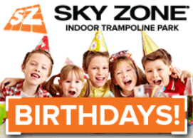 Sky Zone Indoor Trampoline Park: Double Your Jump Time Deal!