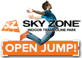 sky zone indoor trampoline park