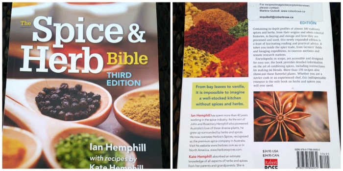 spice and herb bible